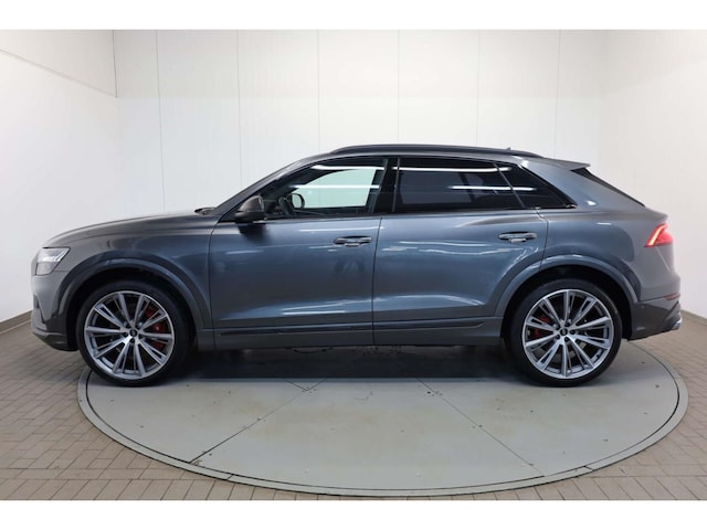 Audi SQ8 Competition Quattro