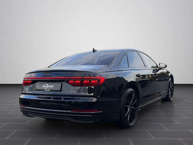 Audi A8 Hybride