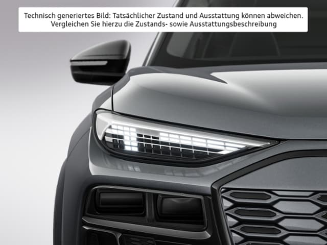 Audi Q6 e-tron Performance