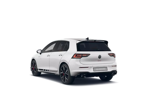 Volkswagen Golf 2.0 TSI GTI