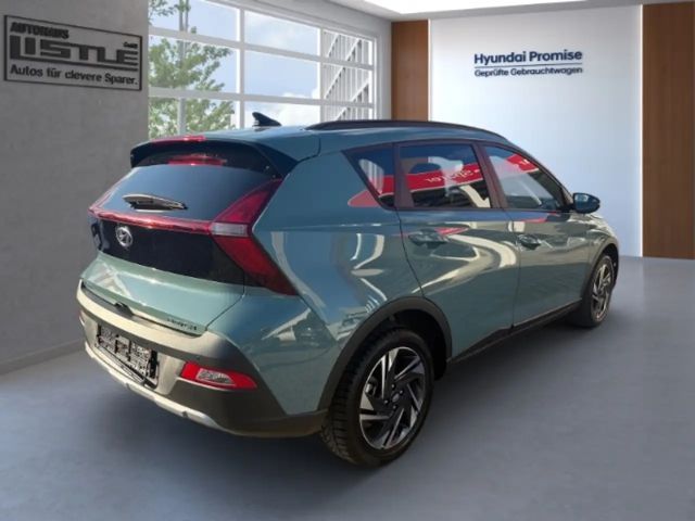 Hyundai Bayon 1.0 Connect T-GDi