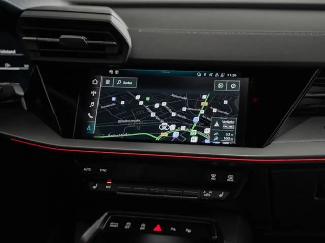 Audi S3 Sedan Sportback