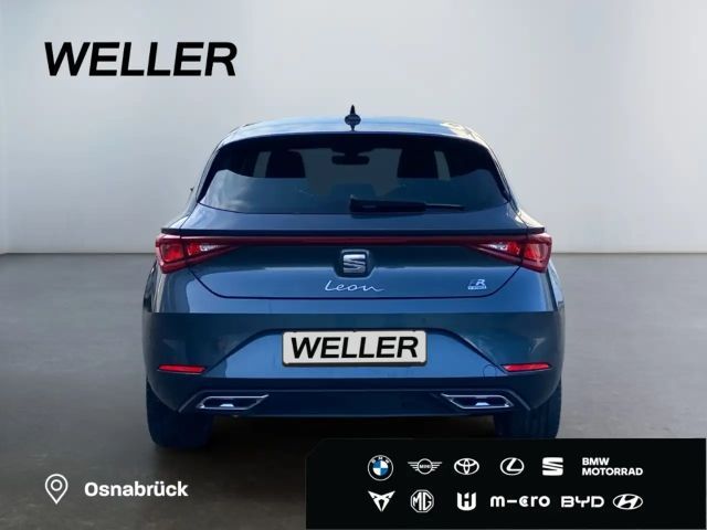 Seat Leon DSG FR-lijn e-Hybrid