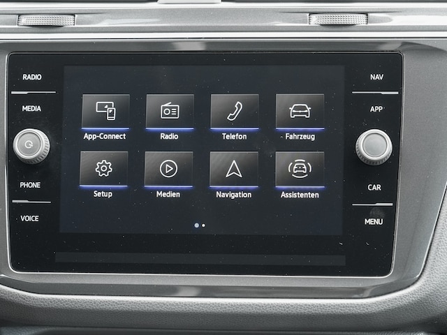 Volkswagen Tiguan 2.0 TSI DSG Sport