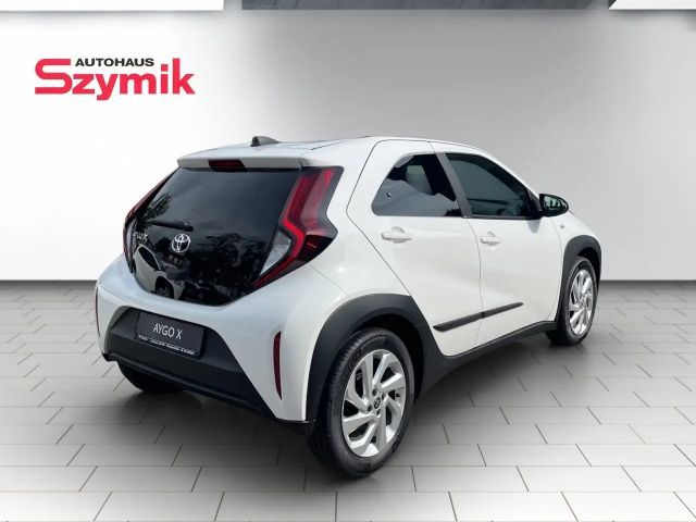 Toyota Aygo X Active