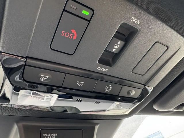 Nissan Qashqai AWD Tekna