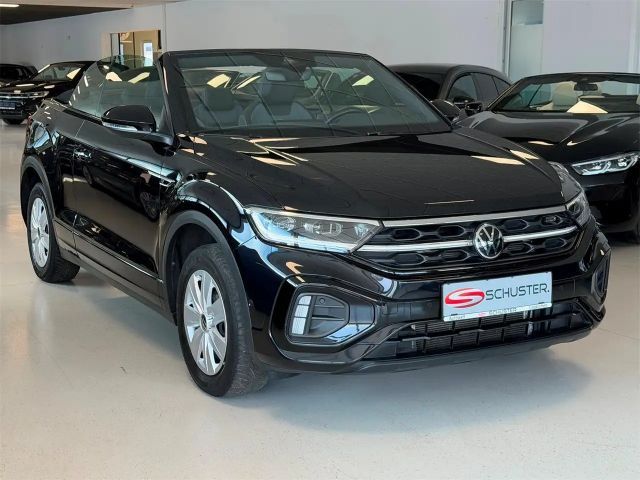 Volkswagen T-Roc 1.5 TSI Cabriolet DSG R-Line