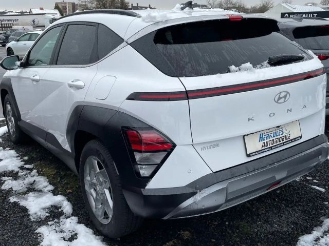 Hyundai Kona SX2 1.0T-GDI DCT Totwinkelassistent