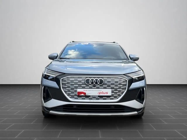 Audi Q4 e-tron 40 S-Line