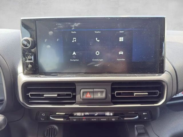 Opel Combo KW Doppelkabine XL 130PS Autom.!2 Schiebetüren,Ka