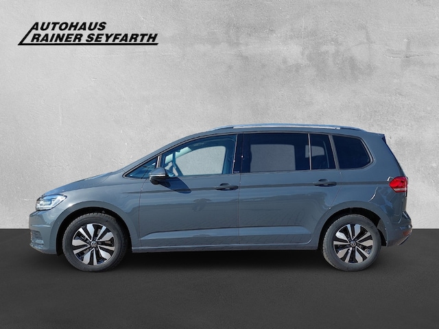 Volkswagen Touran 2.0 TDI Move