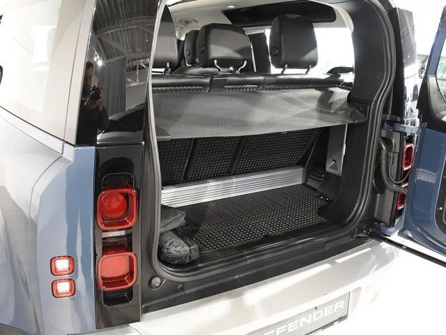 Land Rover Defender 90 AWD D200 S