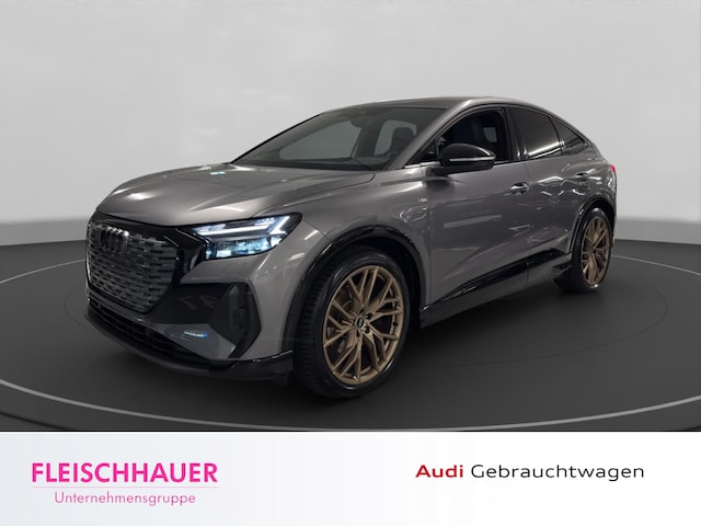 Audi Q4 e-tron 35 Sportback