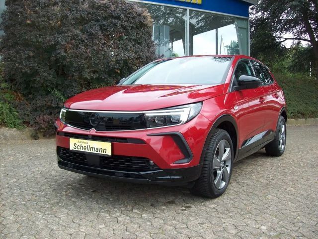 Opel Grandland X GS-Line Grand Sport