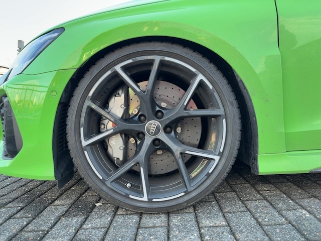 Audi RS3 Quattro S-Tronic Sedan