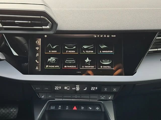 Audi A3 1.5 TFSI Sedan Sportback