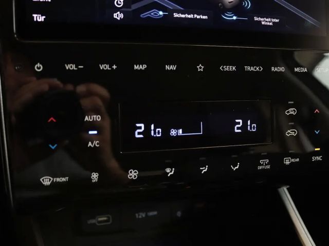 Hyundai Tucson CRDi Trend