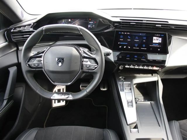 Peugeot 308 EAT8 GT-Line Hybrid