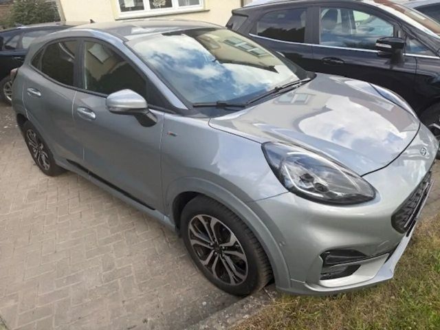 Ford Puma ST Line