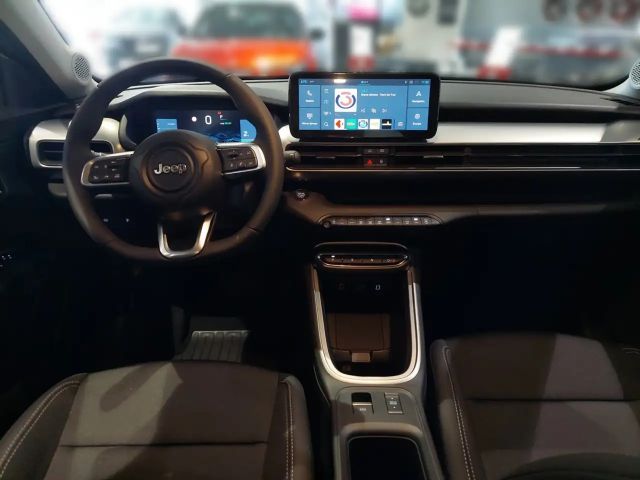 Jeep Avenger Altitude Full-Electric