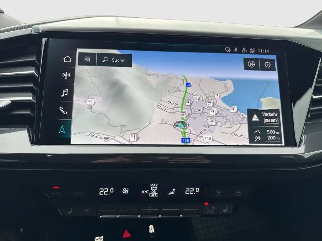 Audi Q4 e-tron 50 Quattro