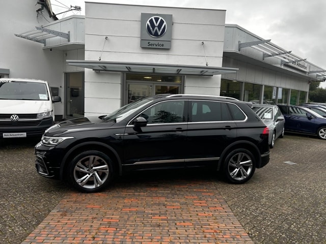 Volkswagen Tiguan 2.0 TDI 4Motion DSG
