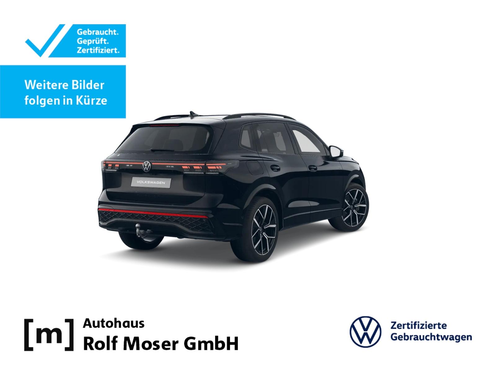 Volkswagen Tiguan DSG R-Line eHybrid