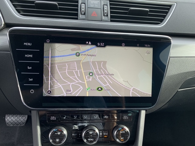 Skoda Superb 2.0 TDI Combi Style Style