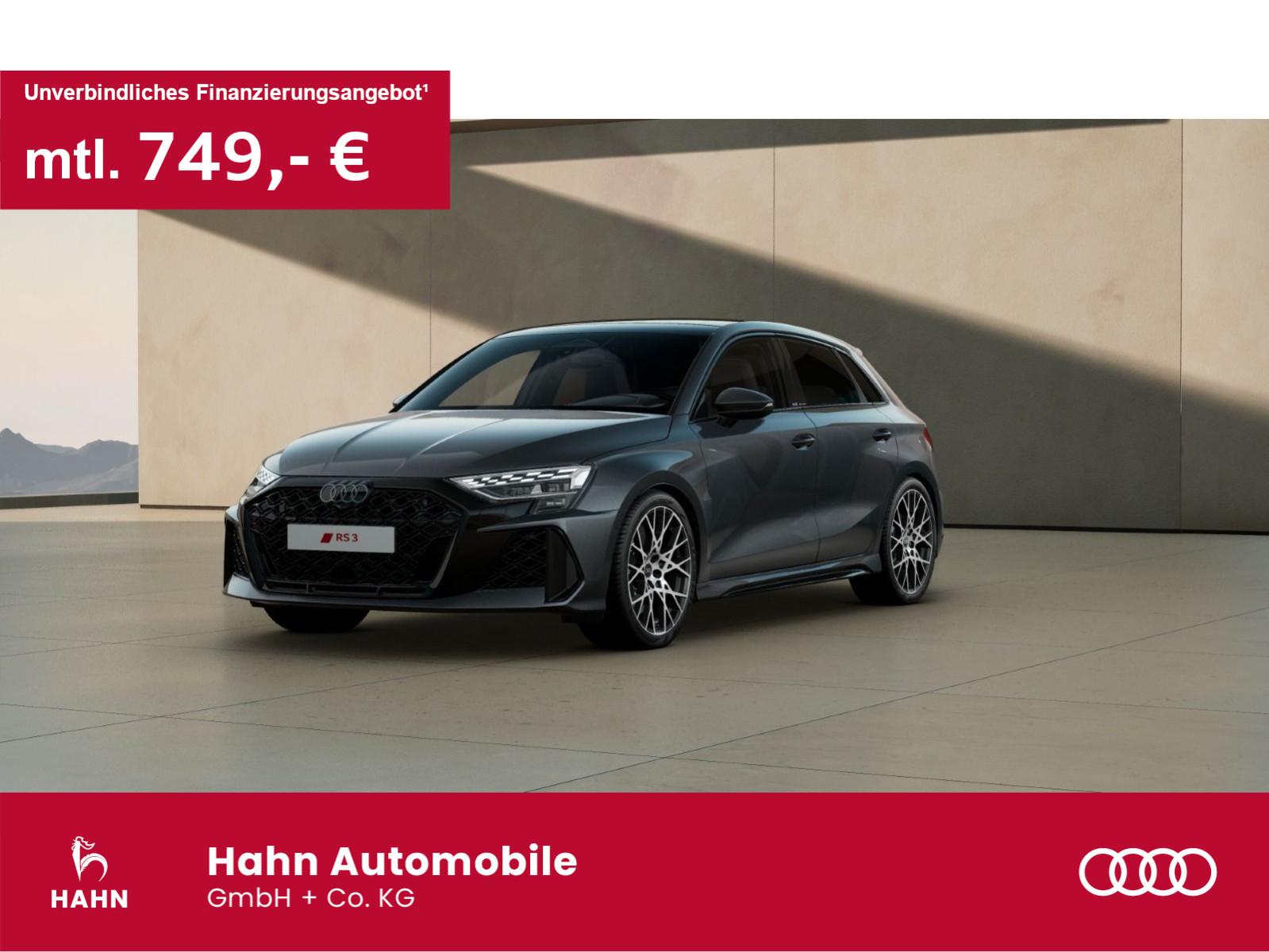 Audi RS3 S-Tronic Sportback