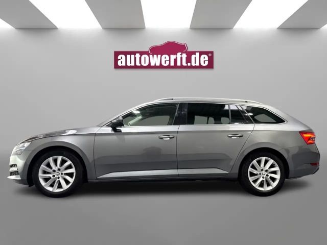 Skoda Superb 2.0 TDI 4x4 Style Style