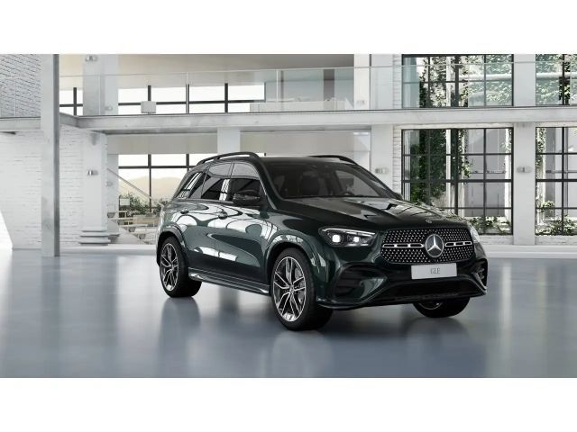 Mercedes-Benz GLE 450 4MATIC AMG Line