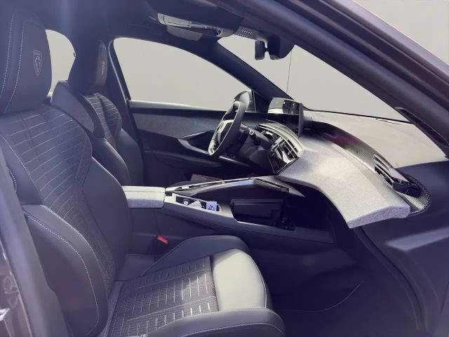 Peugeot 3008 GT-Line Hybrid