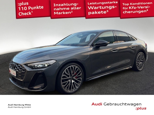 Audi A5 Quattro S-Tronic