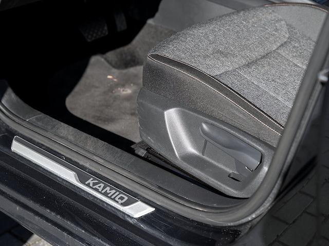 Skoda Kamiq 1.0 TSI Clever