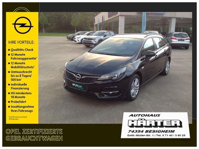 Opel Astra 1.2 Turbo Edition Sports Tourer Turbo
