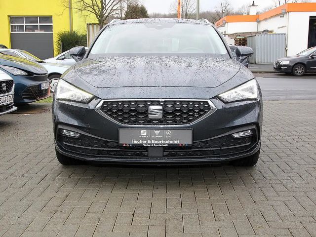 Seat Leon 1.5 eTSI DSG Xcellence