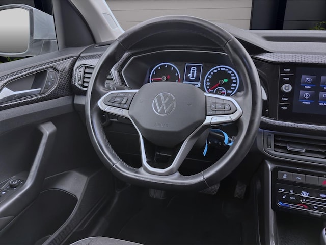Volkswagen T-Cross 1.5 TSI DSG Style