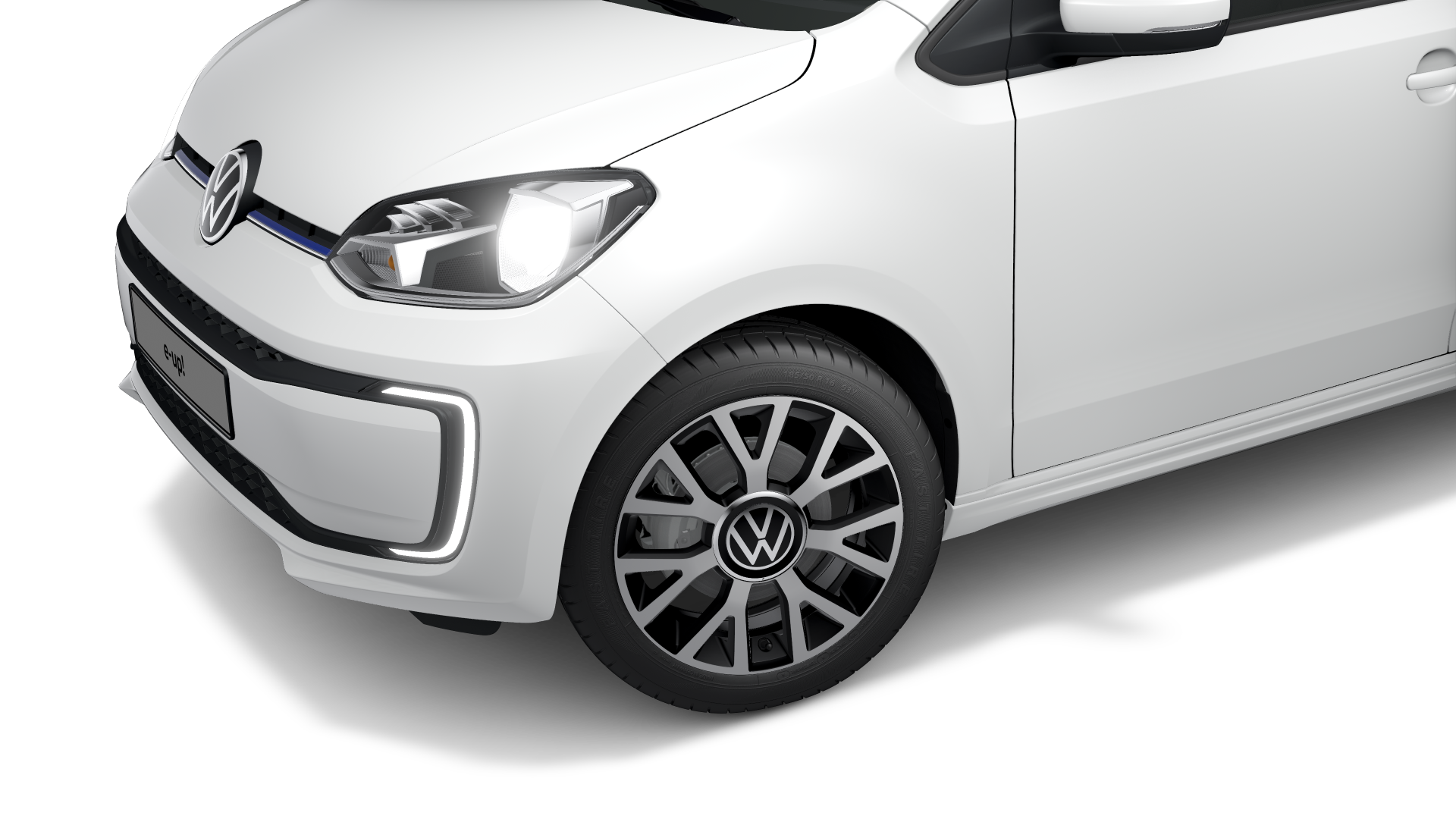 Volkswagen e-up! Plus