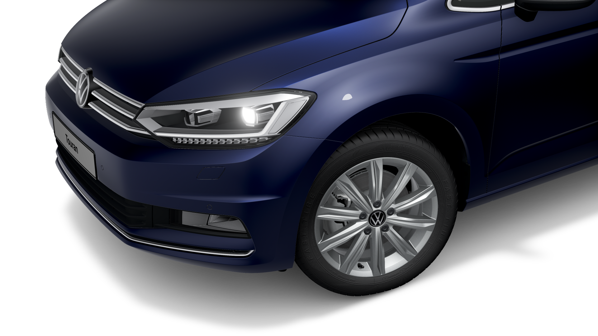 Volkswagen Touran 1.5 TSI DSG Highline