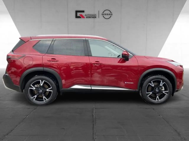 Nissan X-trail AWD Tekna