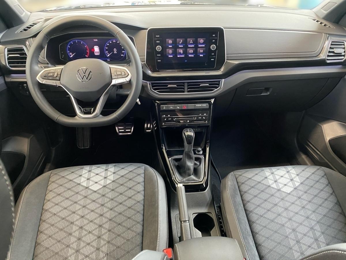 Volkswagen T-Cross 1.0 TSI R-Line