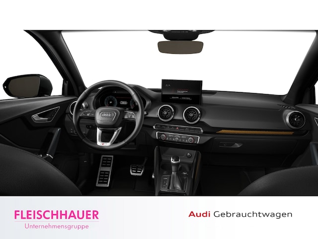 Audi Q2 35 TFSI S-Line S-Tronic