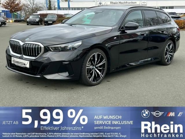 BMW 520 520d M-Sport Touring