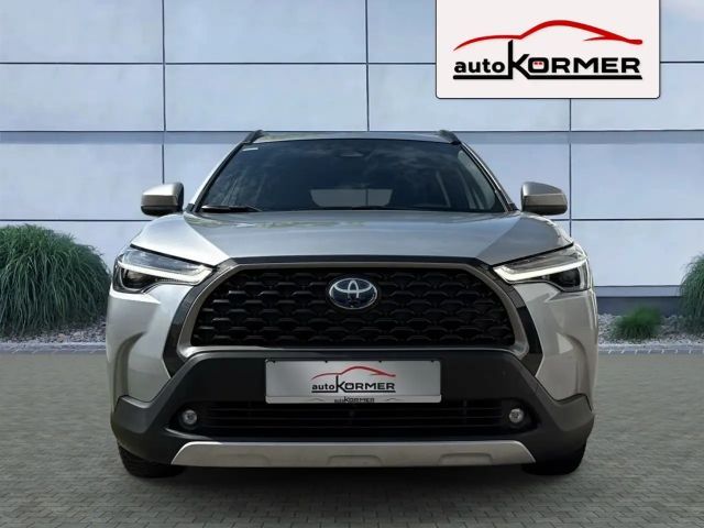 Toyota Corolla Cross 4x2 Hybride