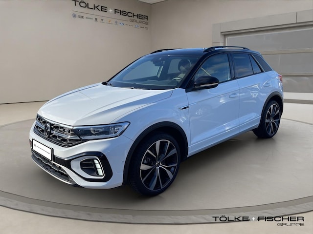 Volkswagen T-Roc 1.5 TSI