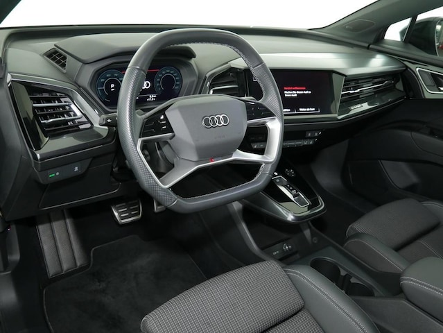 Audi Q4 e-tron 50 Quattro Sportback