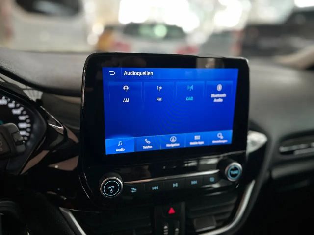 Ford Fiesta Cool & Connect