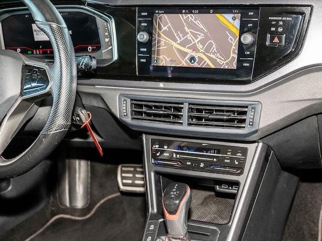 Volkswagen Polo 2.0 TSI DSG GTI