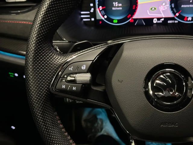 Skoda Octavia Combi RS