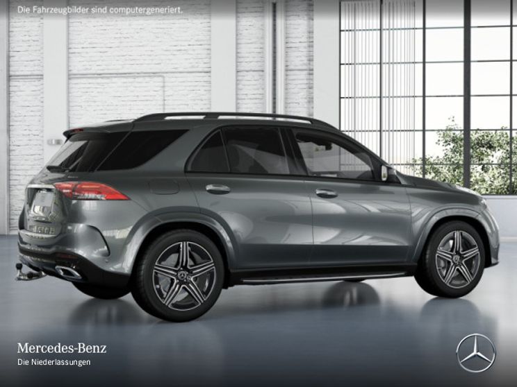 Mercedes-Benz GLE 450 4MATIC AMG Line